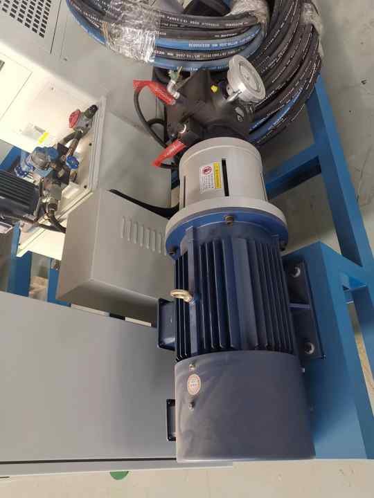 Reain-100C High Pressure Polyurethane Foam Insulation Casting Machine ...