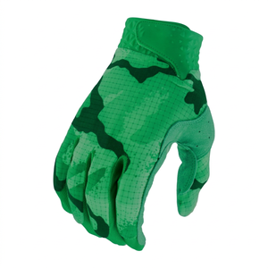 Gants de moto personnalisés, motocross, sports de plein air, respirants, logo personnalisé, écran tactile, antidérapants, légers, polyester, nylon - Product Image 1
