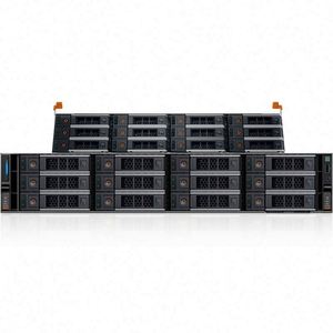 Serveur PowerEdge R760xd2 Dell, R760, R760xs, R760xa SFF, Solutions Professionnelles, Serveur Rack 2U PowerEdge R760 R760XD2 - Product Image 1