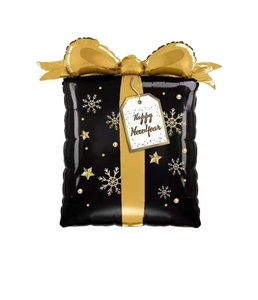 <span class=keywords><strong>ลูกโป่ง</strong></span> Navid ทรงกลมทำจากอลูมิเนียม,<span class=keywords><strong>ลูกโป่ง</strong></span>ฟอยล์ไมลาร์ลูกโป่งสำหรับงานเลี้ยงปีใหม่<span class=keywords><strong>2023</strong></span> - Product Image 3