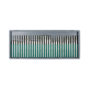 Elettrolitico Del Diamante Montato Set Point - Product Image 2