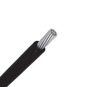 Ali Single Core All Aluminum Stranded Conductor ABC Aerial Bundled Electric Power Cable