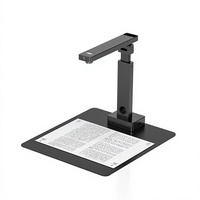Escáner de Documentos Continuo de Alta Velocidad y Alta Precisión Liangtian S2200A3, Sensor CMOS de 16MP, Tamaño A3, Interfaz USB, Garantía de 10 Años