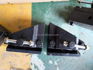 10KN 1Ton Elektronische Belasting Geotextiel Trek- en Scheursterkte Testmachine - Product Image 4