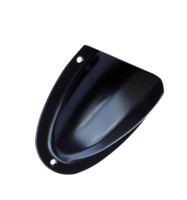 Xiamen Sunshine Marine En Acier Inoxydable À Clapet Noir Évent/Couverture De Fil De Coquille de Palourde Évent pour Avec Le Prix Usine