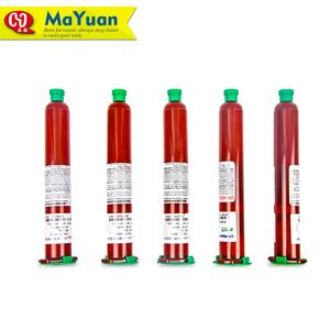 QUALITÉ SUPÉRIEURE Matech UV Colle T-1000N T-2500F <span class=keywords><strong>LOCA</strong></span> Adhésif Clair Optique Liquide 50g - Product Image 4