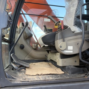 รถขุดมือสอง Hitachi ZX210 Zaxis 210 นำเข้าจากญี่ปุ่น น้ำหนัก 21 ตัน เครื่องยนต์ Isuzu เครื่องจักรก่อสร้าง ราคาถูก ขาย - Product Image 4