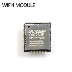 Modulo QOGRISYS wifi4 o8723ue wifi ble4.2 modulo 1 t1r antenna wifi 2.4 modulo ghz