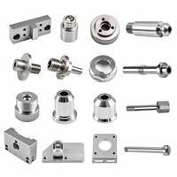 Pièces en aluminium usinées CNC, composants de précision, pièces électroniques de communication, accessoires personnalisés pour drones UAV