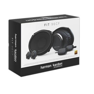 Sistema de Audio para Auto FIT-96CF de 2 Vías, 6x9 Pulgadas, 9 Altavoces, 4 Ohmios, 12V, Sin Pérdidas, para Reequipamiento/Actualización - Product Image 5