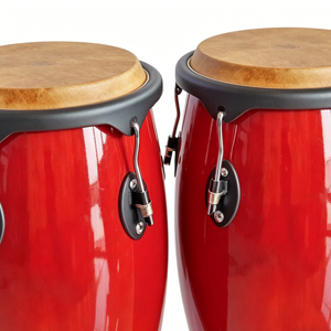 Batería de percusión de instrumento musical, juego de batería <span class=keywords><strong>conga</strong></span>, precio barato, muestra gratis - Product Image 3