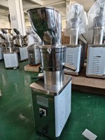 Extracteur de Jus Commercial HJ-1200W en Acier Inoxydable Multifonctionnel pour Fruits (Orange, Ananas, Pastèque) - Offre Spéciale