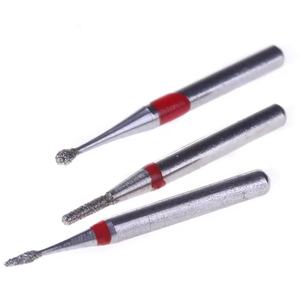 Kit per odontoiatria da 10 pz/scatola per bambini frese diamantate dentali di dimensioni <span class=keywords><strong>Mini</strong></span> - Product Image 6