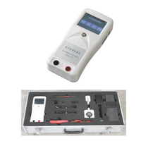 Testeur de conductivité d'isolation de câbles pour couteaux électriques bipolaires, usage hospitalier, écran tactile plastique 3,5 pouces, sortie réglable 10000V