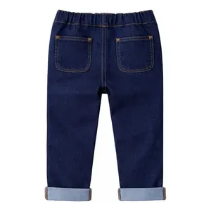 Jeans jogger elasticizzati Adrenaline Boys a vita media, stile cargo, in denim traspirante per bambini, taglia 21002 - Product Image 4