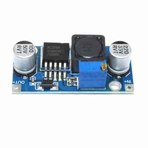En gros DC-DC Réglable survolteur <span class=keywords><strong>boost</strong></span> Module XL6009 Remplacer LM2577 - Product Image 1