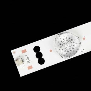 HX-NO.449 Remise AHKK49D06-ZC14F-03 303AK490032 Rétroéclairage LED en aluminium d'origine pour réparation de téléviseur - Product Image 3