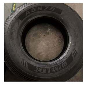ยางรถบรรทุก 11R20 11R22 9.5R17.5 AS678 ผลิตในโรงงานจีน - Product Image 4
