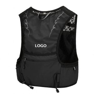 New Hydration <b>Vest</b> <b>for</b> <b>Running</b> Fitness Water Bag Backpack Cycling Bag Outdoor Ultra-light Breathable Simple Mid <b>Running</b> <b>Vest</b> - Product Image 2