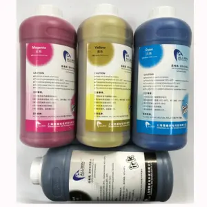 Impression couleur universelle CMJN encre d'impression Flexo pour plastique  PLA Sac - Chine Impression couleur universelle, impression en sac plastique  PLA