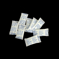 Gel de silice 0,5g 5g 10g – Dessiccant régénérable du fabricant pour le traitement de déshydratation industrielle