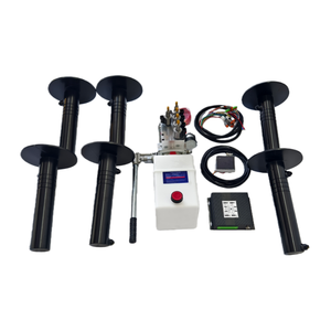 Kit de Equilibrio Hidráulico Portátil para RV - 12V CC para Campers Plegables y Remolques Pequeños - Product Image 5