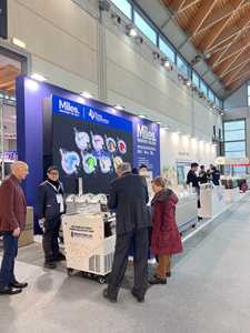 รถเข็นเจลาโตเคลื่อนที่อเนกประสงค์ เครื่องที่สมบูรณ์แบบสำหรับการผลิต จำหน่าย และจัดแสดงไอศกรีม เจลาโต ซอร์เบต์ โยเกิร์ต<span class=keywords><strong>สด</strong></span> - Product Image 4