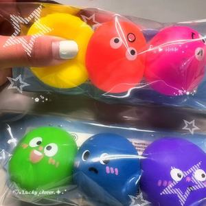 2026 New Dumplings Random One Stress-relieving Toy Rainbow for <b>Squeeze</b> <b>Ball</b> Outburst <b>Ball</b> Decompression Toy for 7-14 Years Kids - Product Image 4