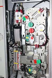 IEC 62271-200 sf6 khí cách điện rmu | mV/HV thiết bị đóng cắt ngoài trời vòng đơn vị chính, nhà máy trực tiếp và tàu nhanh - Product Image 3