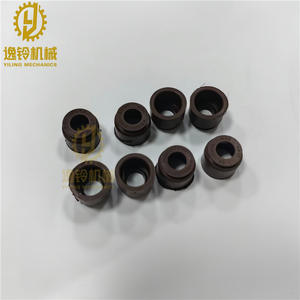 แหวนลูกสูบยี่ห้อ Yiling สำหรับเครื่องยนต์ Perkins 704-30 และ Caterpillar 3034 ชุดซ่อมสีดำ - Product Image 2