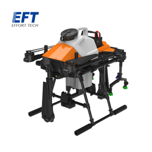 EFT G610 10L Plug-in-Drohnen rahmen Landwirtschaft liche Sprüh drohne/Hexcopter zu Quadcopter-Sprüh drohne mit bürstenloser Wasserpumpe - Product Image 3