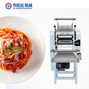 Machine à pâtes automatique professionnelle pour cantine, avec fonctions de pressage manuel et de découpe - Product Image 2