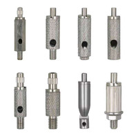 Pince de câble de sortie latérale à vis M4/pinces de câble/serre-câbles pour kit de suspension de câble