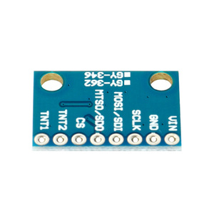 Módulo Acelerómetro de 3 Ejes GY-362 ADXL362, Interfaz SPI, 21mm x 14mm, Sensor de Detección de Movimiento - Product Image 2