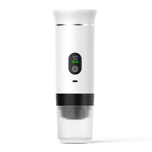 Cafetera de Cápsulas Semiautomática Multifuncional 3 en 1 para Agua Fría y Caliente, con Pantalla Inteligente, para Exteriores, JN-02 PRO - Product Image 2