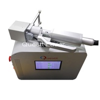 Nouvelle machine de marquage laser à fibre CNC portable 20W avec prise en charge DXF/AI, certifiée CE, garantie de 2 ans