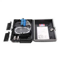 FTTH 1x8 Optique 1x16 FDB NAP Fiber Box Terminal Optique CTO Box FTTH Fiber Terminal Box à vendre