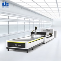 Machines de découpe laser CNC pour la découpe de métaux, y compris l'acier au carbone et l'acier inoxydable