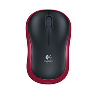 Logitech M185 Souris sans Fil pour Bureau avec Récepteur 2.4G