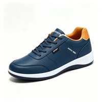 Chaussures de marche légères pour hommes en gros – Baskets décontractées respirantes, antidérapantes, à semelle souple et confortables – Prix usine
