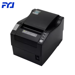 เครื่องพิมพ์ใบเสร็จแบบใช้ความร้อนบนโต๊ะขนาด80มม. GP-U80300IV 300มิลลิเมตร/วินาที - Product Image 1