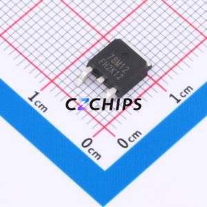 Régulateur linéaire PMIC (LDO) de puce IC de circuit intégré 78M12 TO-252 neuf et original - Product Image 1