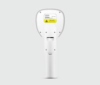 Para Chainway R2 Impinj E710 lector de mano de largo alcance UHF RFID 2D escáner de código de barras Android 11 IOS compatibilidad para Android 11