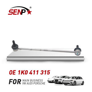 SENP Auto Car Repuestos Enlace estabilizador delantero para VW PASSAT 2006-2013 OEM <span class=keywords><strong>1K0</strong></span> <span class=keywords><strong>411</strong></span> <span class=keywords><strong>315</strong></span> Enlace estabilizador - Product Image 5