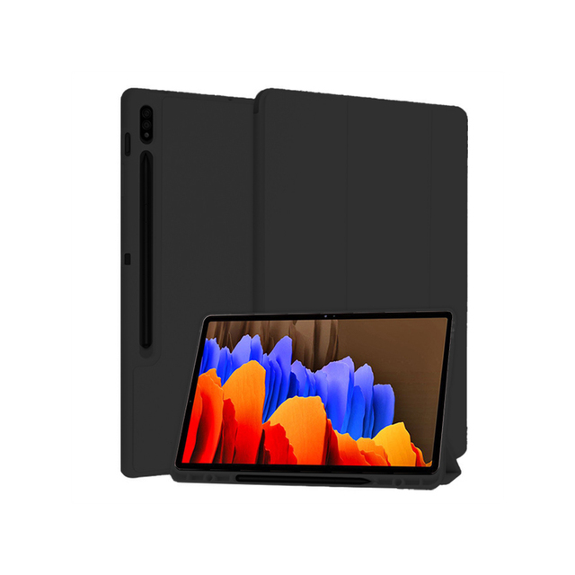 Waterproof PU TPU Leather Tablet Case for Samsung Galaxy Tab A8/S8 Lite 11'' 12.4'' Inch Ultra Smart Feature Fashionable