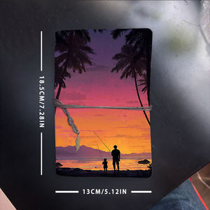 Carnet compact A6 fait main utile pour les étudiants <span class=keywords><strong>en</strong></span> maîtrise <span class=keywords><strong>en</strong></span> génie <span class=keywords><strong>mécanique</strong></span>, idéal pour les notes de croquis CAO et les prototypes - Product Image 6