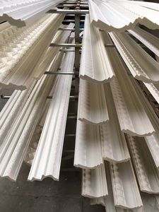 Moulures de <span class=keywords><strong>plafond</strong></span> en polyuréthane 3D, décoration intérieure et extérieure, 10 pièces - Product Image 6