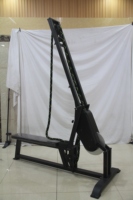 Appareil d'escalade circulaire professionnel et écologique en métal pour centre de fitness et exercice aérobique, réglable