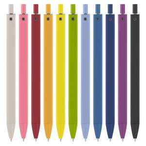 Neuankömmling Einzigartiges Design in sechseckiger Form Kunden spezifisches Logo Werbe geschenke PP138 Gummierter Soft-Touch-Lauf Guter Kugelschreiber - Product Image 1