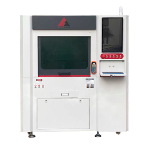 Petite machine de découpe laser à fibre, découpeuse laser encastrée pour bijoux en or, argent, acier, laiton, métal fin, artisanat - Product Image 5